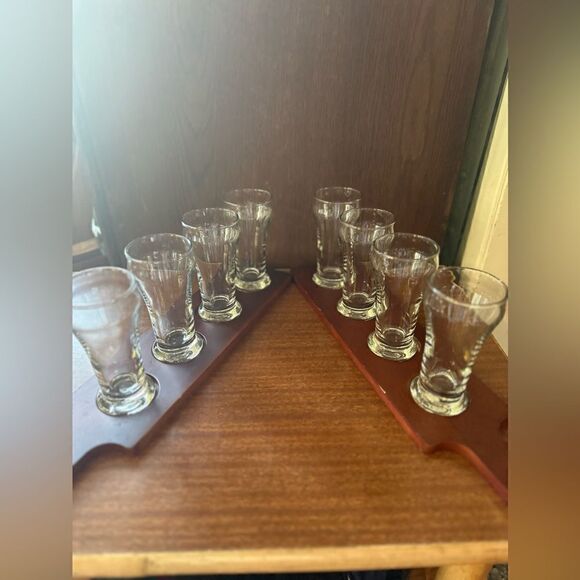 Beer flights (set of 2) - Picture 6 of 6